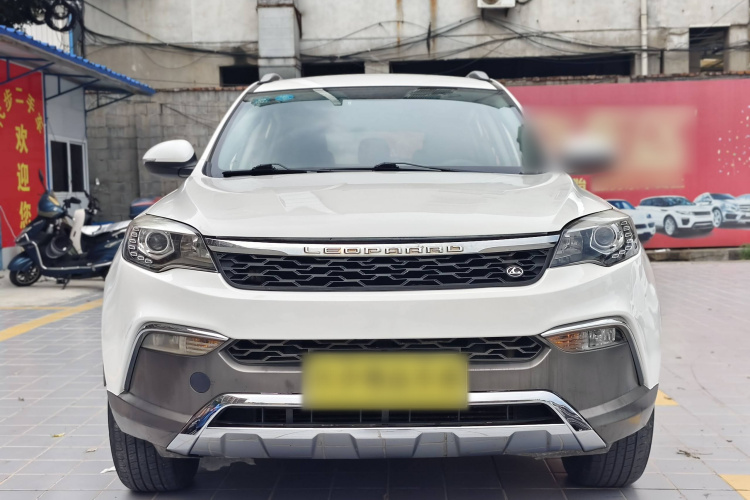 猎豹汽车 猎豹CS10 2016款 2.0T 自动领先型车身外观6001