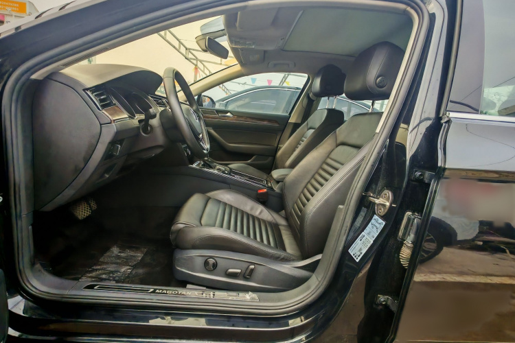 大众 迈腾 2018款 改款 330TSI DSG 豪华型局部细节19