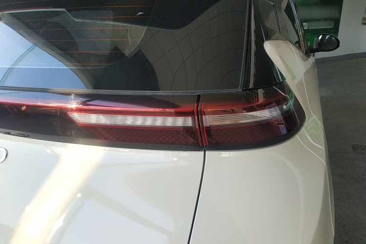 比亚迪 海鸥 2025款 智驾版 305km 活力版车身外观9