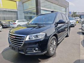 哈弗H6 2015款 运动版 1.5T 自动两驱豪华型