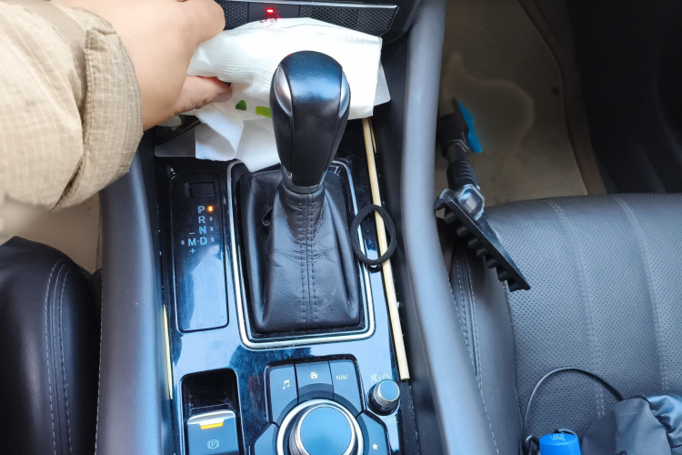 马自达 阿特兹 2020款 2.5L 蓝天尊崇版局部细节18