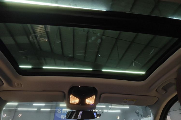 宝马X3 2022款 xDrive25i M运动套装局部细节22