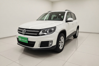 大众 途观 2016款 300TSI 自动两驱风尚版