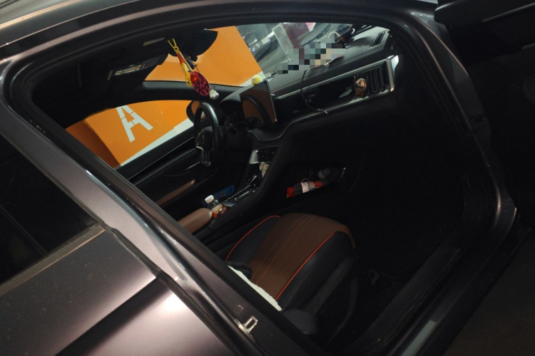 比亚迪 宋PLUS 2020款 1.5T 自动尊贵型局部细节9005