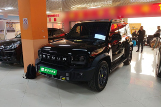 捷途旅行者 2023款 2.0T 四驱穿越PRO+