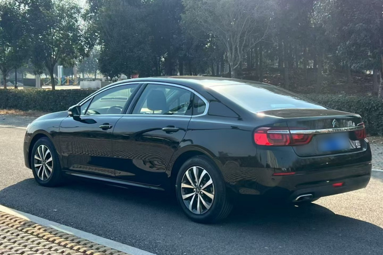 雪铁龙C6 2017款 350THP 豪华型车身外观6006