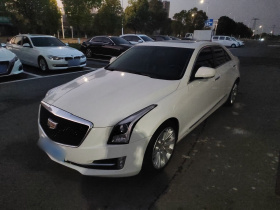 凯迪拉克ATS-L 2017款 28T 时尚型