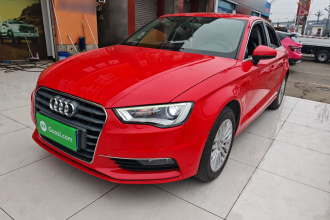 奥迪A3 2014款 Limousine 35 TFSI 自动进取型