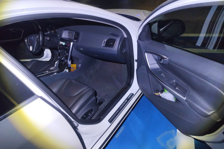 沃尔沃S60(进口) 2014款 T5 智逸版局部细节9005