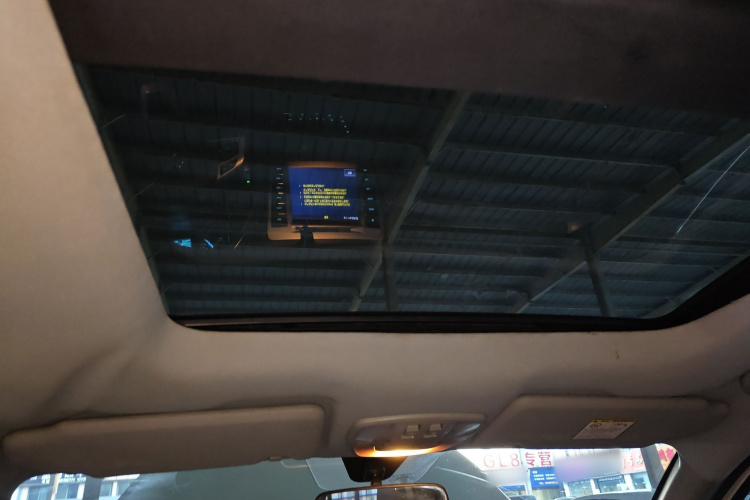 北京汽车 绅宝X65 2015款 2.0T 自动精英型中控内饰22