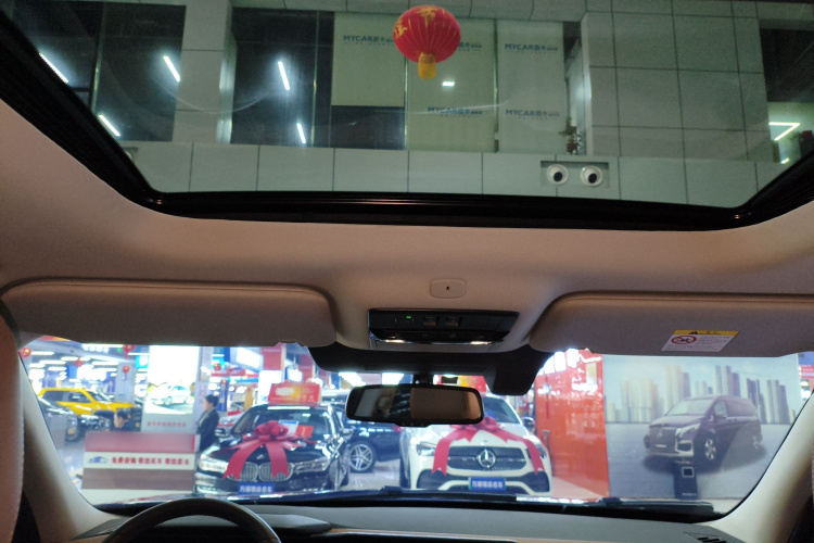 日产 探陆 2024款 380VC-TURBO 四驱智驾版 6座中控内饰22