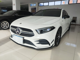 奔驰A级AMG 2023款 AMG A 35 L 4MATIC
