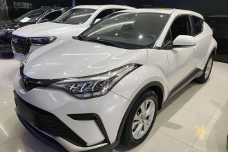 丰田 奕泽IZOA 2022款 2.0L 奕行版