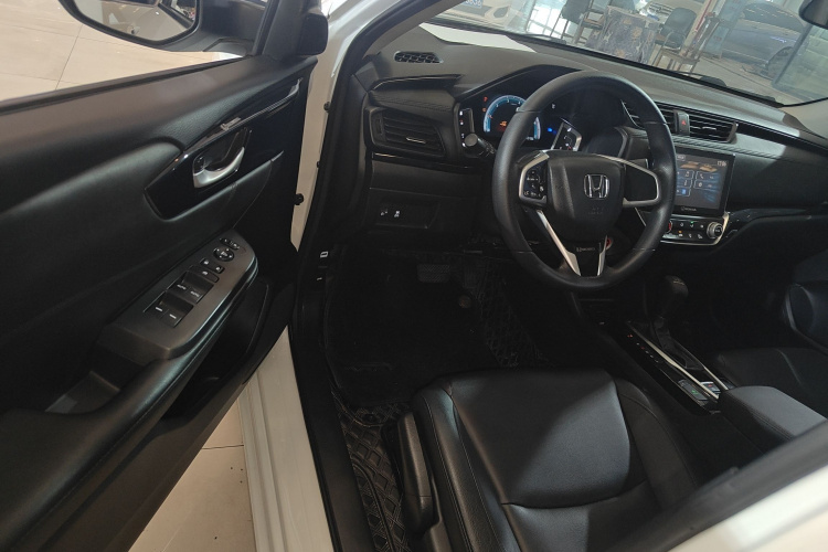 本田 凌派 2022款 180Turbo CVT豪华版中控内饰20