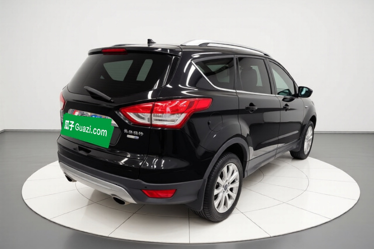 福特 翼虎 2015款 1.5L GTDi 四驱精英型车身外观7