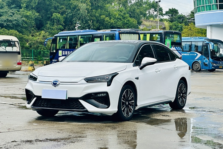 埃安 AION S 2019款 魅Evo 630车身外观6006