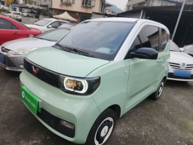 五菱汽车 宏光MINIEV 2021款 马卡龙时尚款 磷酸铁锂