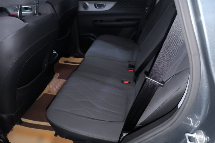 奇瑞 风云T8 2025款 1.5T 130km 豪华版5座中控内饰21