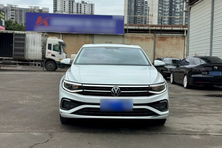 大众 宝来 2023款 200TSI DSG悦行版车身外观6001