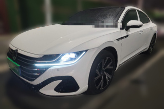 一汽-大众CC 2026款 3000万辆甄选款 330TSI 炫目