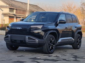 方程豹 钛3 2025款 501KM 后驱智驾Max版