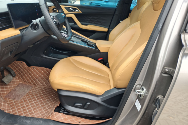 荣威RX5 2023款 1.5T 优越版局部细节19