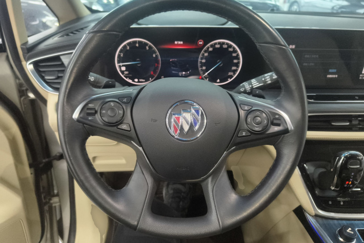 别克GL8 2023款 ES陆尊 尊享型中控内饰13