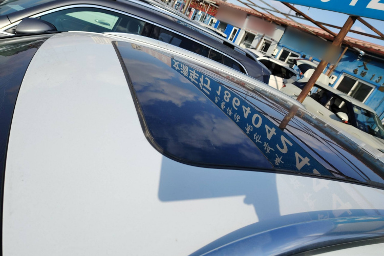 奥迪Q3 2017款 30 TFSI 时尚型局部细节57