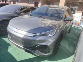 比亚迪 元PLUS 2023款 冠军版 430KM 超越型