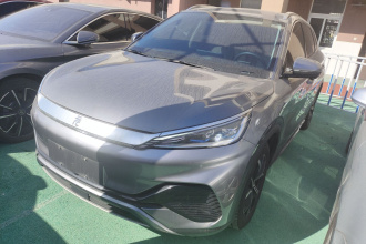 比亚迪 元PLUS 2023款 冠军版 430KM 超越型