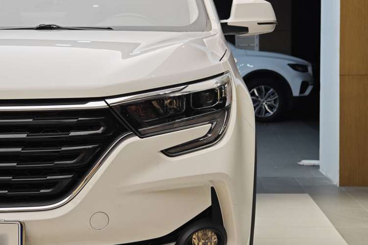 东风风行 风行T5 2020款 1.6L 手动舒适型 国VI车身外观6006