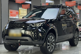 路虎 发现 2019款 2.0T SE