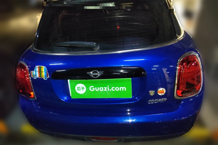 MINI 2019款 1.5T COOPER 经典派 五门版车身外观6004