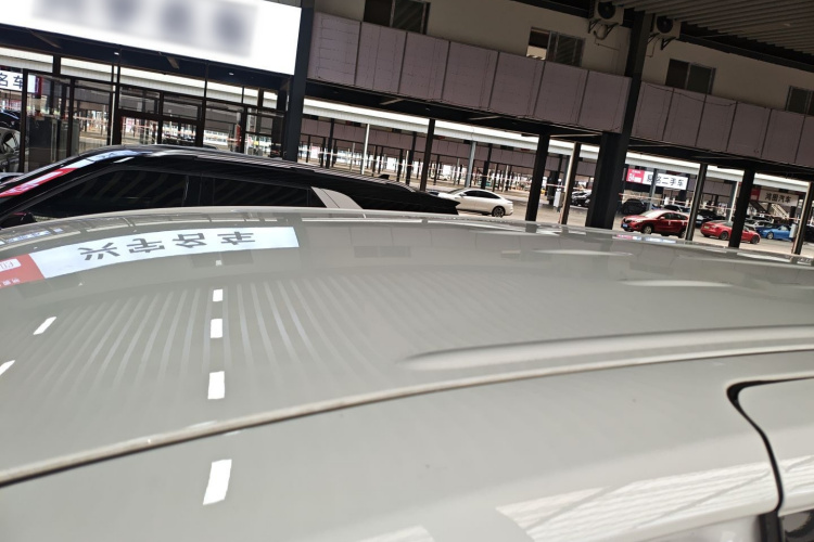 别克GL8 2021款 陆上公务舱 652T 舒适型局部细节57