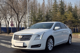 凯迪拉克XTS 2016款 28T 技术型