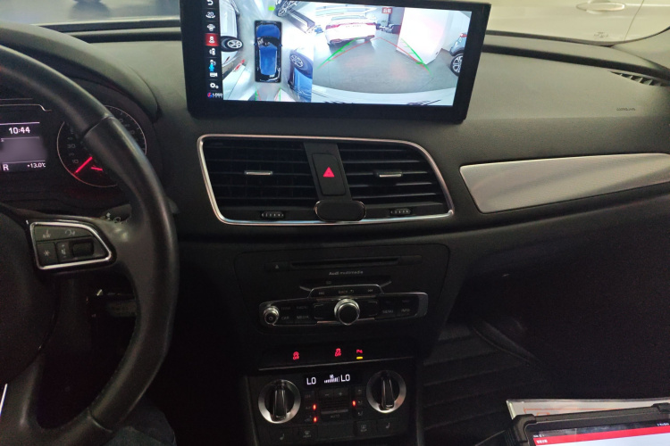 奥迪Q3 2015款 35 TFSI 舒适型局部细节16