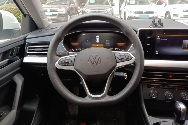 大众 朗逸 2023款 改款 1.5L 自动得逸版局部细节13