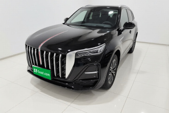 红旗HS5 2025款 2.0T 两驱旗享Pro版