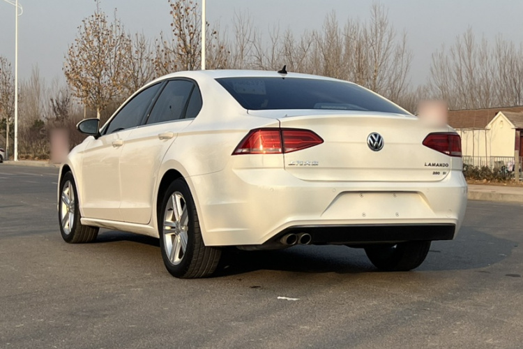 大众 凌渡 2018款 280TSI DSG舒适版车身外观6010