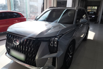 广汽传祺 传祺ES9 2024款 PHEV 143km Pro