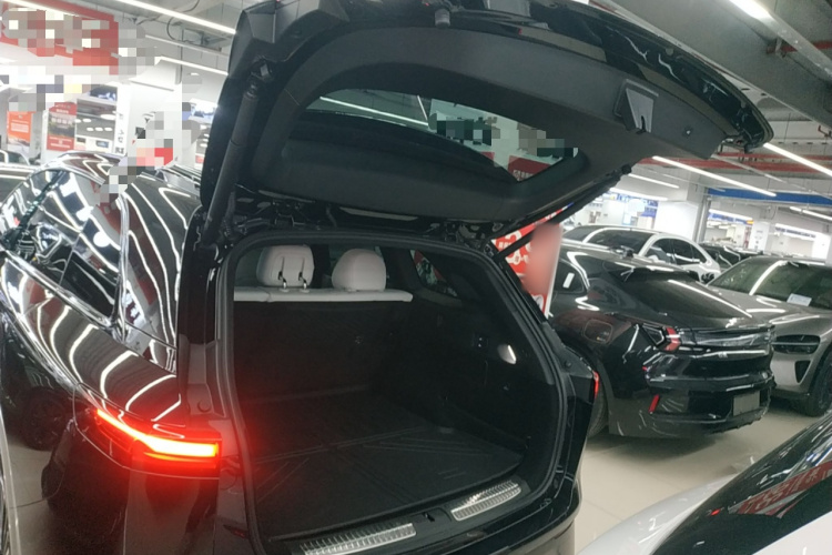 小鹏G9 2024款 570 Max局部细节23