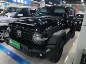 坦克300 2024款 2.0T 征服者