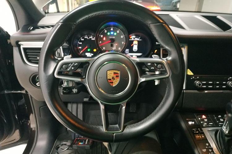 保时捷 2017款  Macan S 3.0T局部细节13