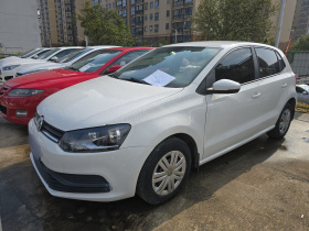 大众 Polo 2016款 1.4L 自动风尚型