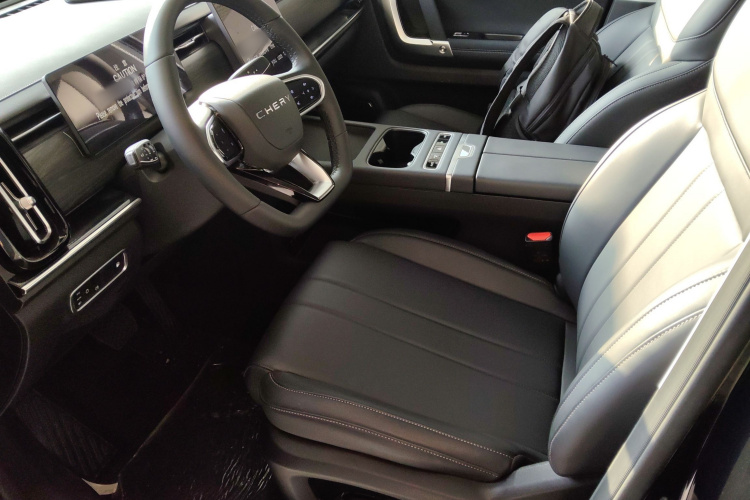 奇瑞 瑞虎7 C-DM 2025款 1.5T 120KM劲局部细节19