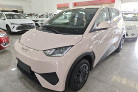 比亚迪 海鸥 2025款 智驾版 305km 活力版