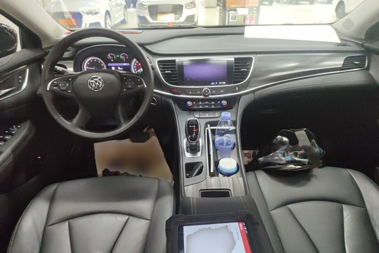 别克 君越 2019款 28T 豪华型中控内饰7002