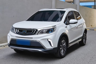 吉利汽车 远景X3 2017款 1.5L 自动精英型