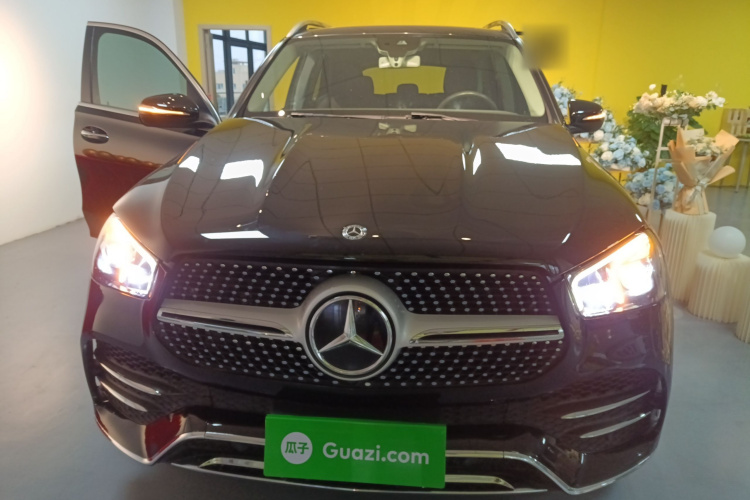 奔驰GLE 2020款 GLE 350 4MATIC 动感型车身外观6001