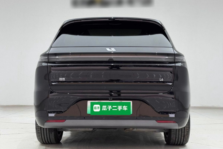 理想汽车 理想L6 2025款 Pro 智能焕新版车身外观6004